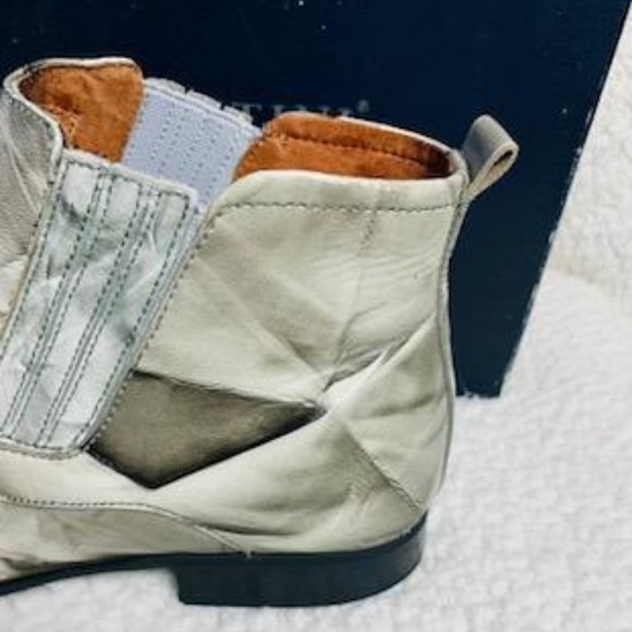 Giorgio Brutini Men’s Leather Square Toe Boots - Picture 9 of 10